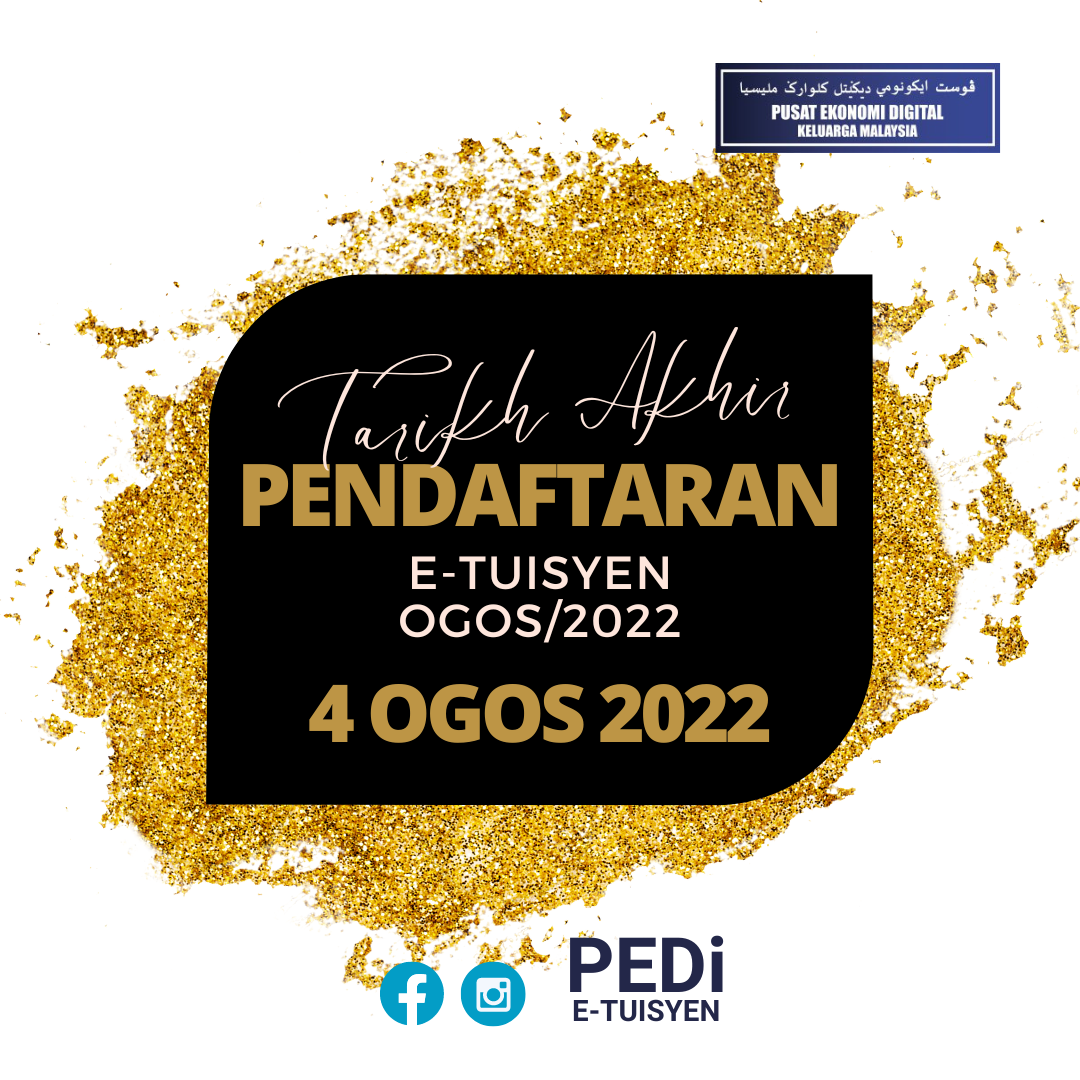 Tarikh Akhir OGOS