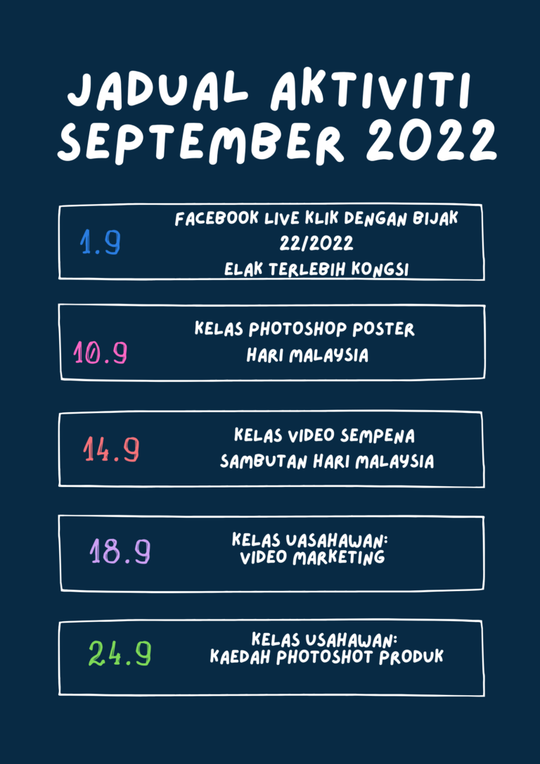 JADUAL 9 2022