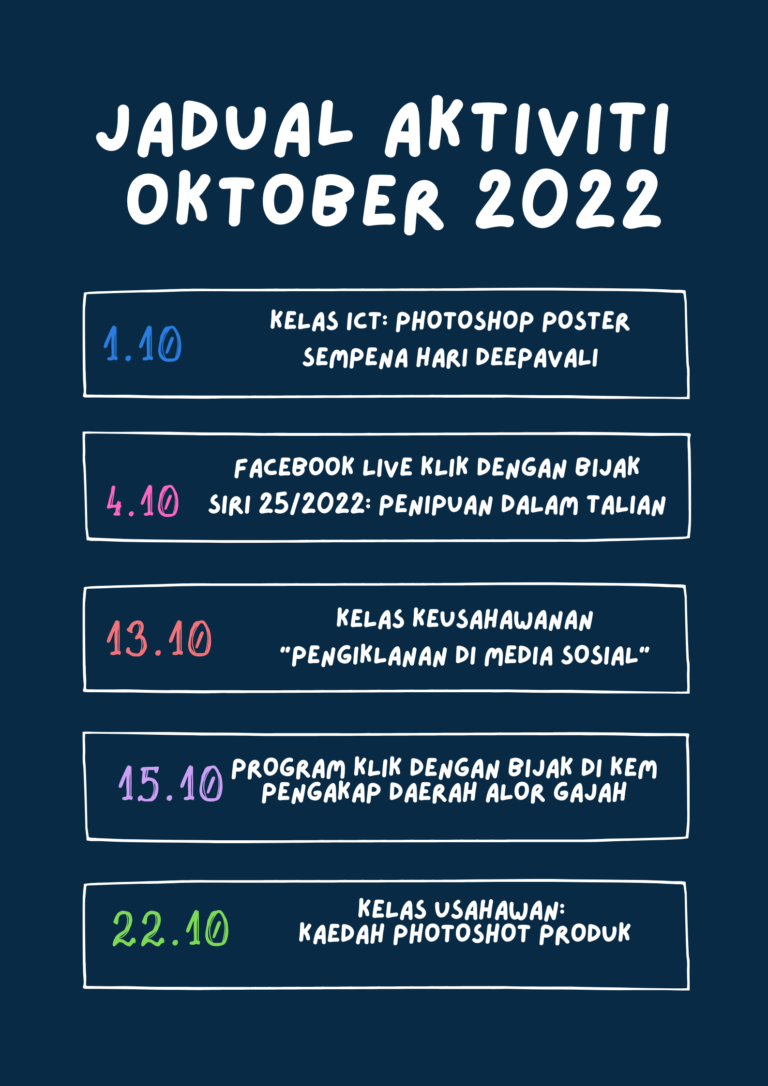 bulan oktober 2022